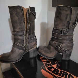 Freebird Barker Womens Boots